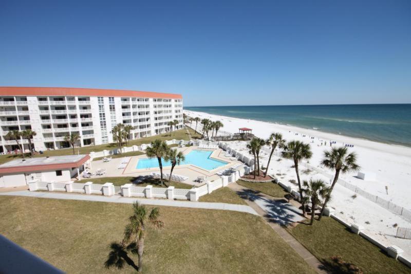 Villa El Matador 458 - Gulf Front With Beautiful Views Of The Gulf And Pool Fort Walton Beach Exterior foto